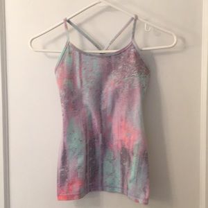 Ivivva Girls Tank Top